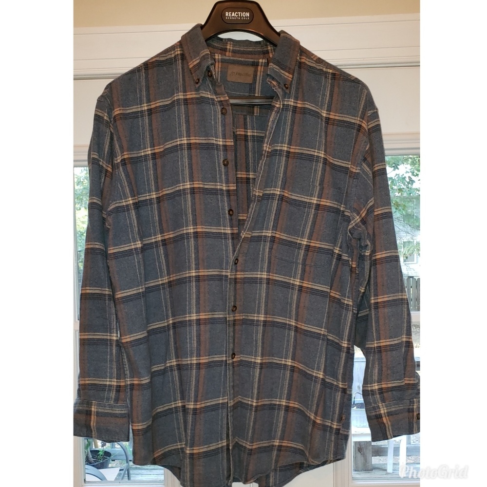 Mens Flannel